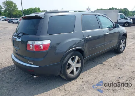 2011 GMC Acadia Slt-1 z USA, uszkodzony, nr VIN 1GKKVRED1BJ378680
